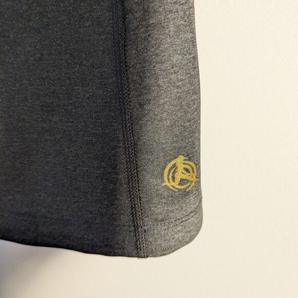 Aurum‎ Women's Gray Strappy Top S - Picture 3 of 5